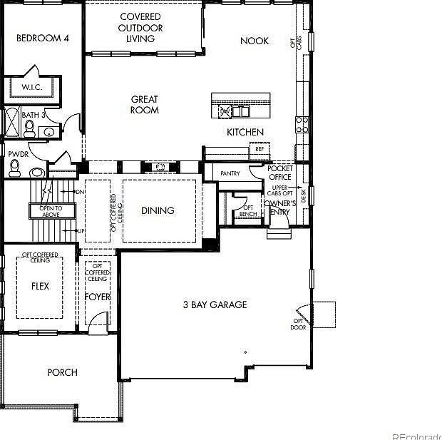 2nd image of 484 Gold Hill Dr