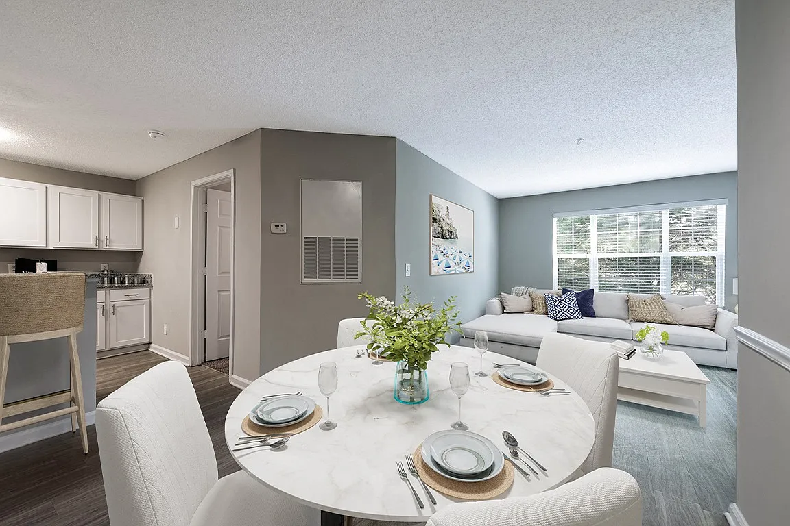The Village Apartments — Photo 3