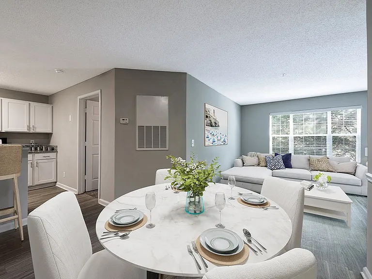 The Village Apartments — Photo 3
