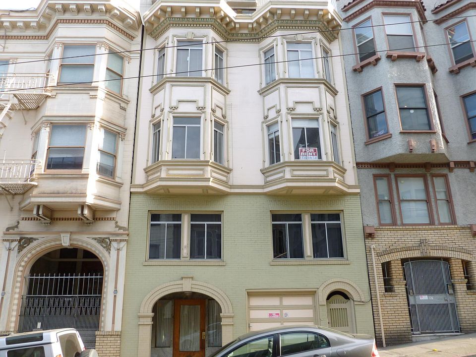 1165 Clay St, Unit #4