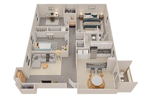 Floor plan Designer