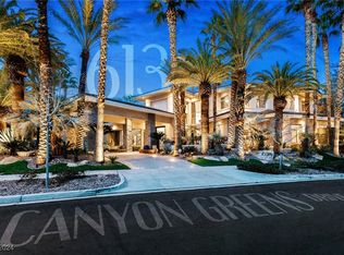613 Canyon Greens Dr, Las Vegas, NV 89144