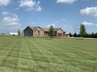 14880 SW Meadowlark Rd, Rose Hill, KS 67133