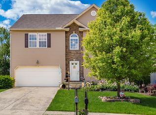 110 Yukon Dr, Commercial Point, OH 43116