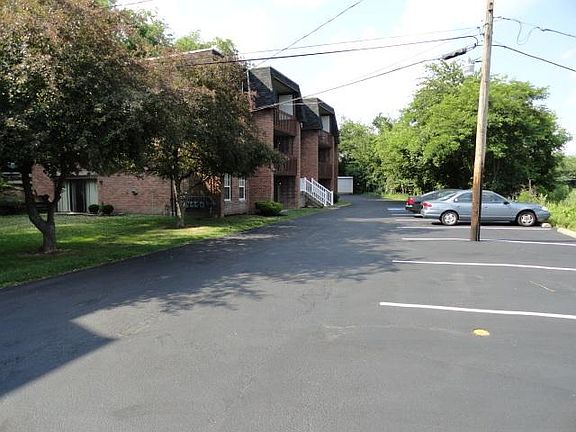 Plenty of parking and updated kitchen
