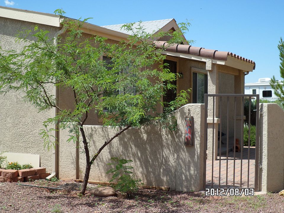 Courtyard Front View