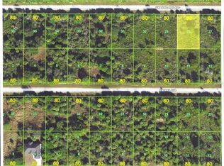 14195 Guadalcanal Ave, Port Charlotte, FL 33953