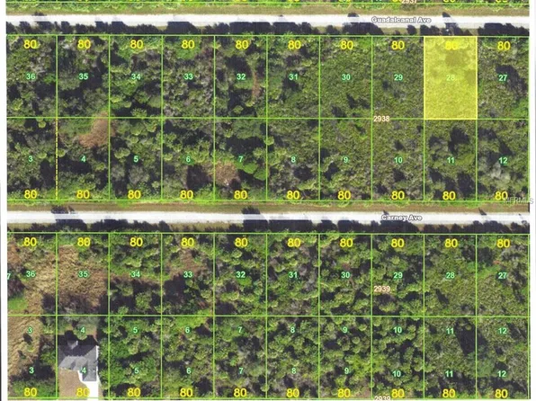 14195 Guadalcanal Ave, Port Charlotte, FL 33953