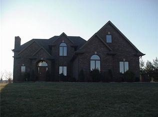 5625 N 630 W, Fairland, IN 46126