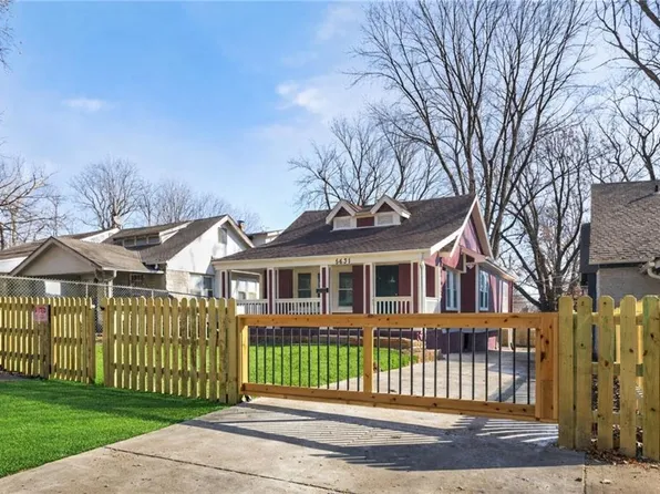 5631 Euclid Ave, Kansas City, MO 64130