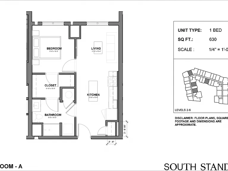 South Standard — Photo 12