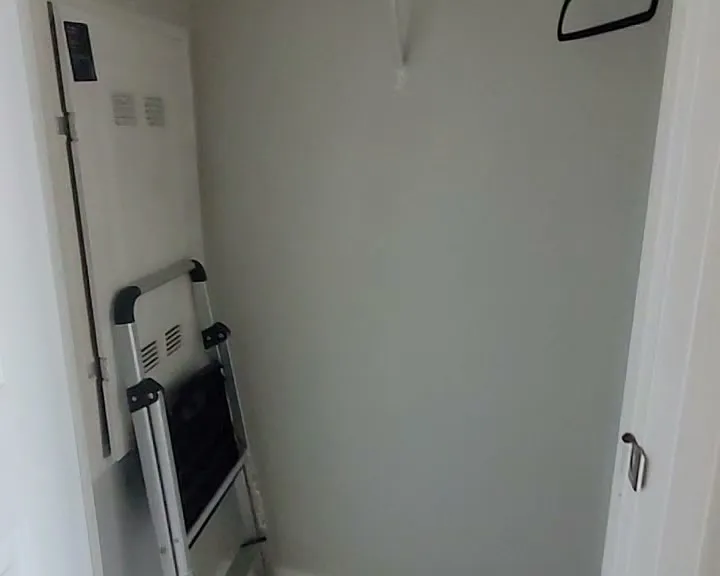 Coat Closet