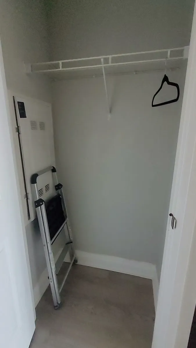 Coat Closet - 55 Speers Rd