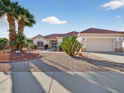 14321 W GUNSIGHT Drive, Sun City West, AZ, 85375