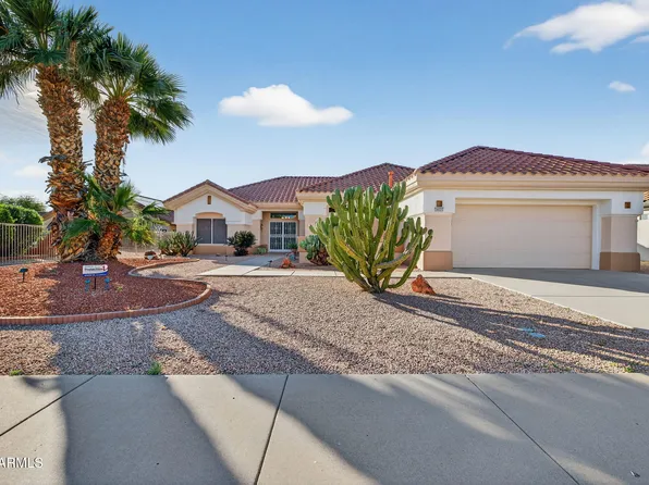 14321 W GUNSIGHT Drive, Sun City West, AZ 85375