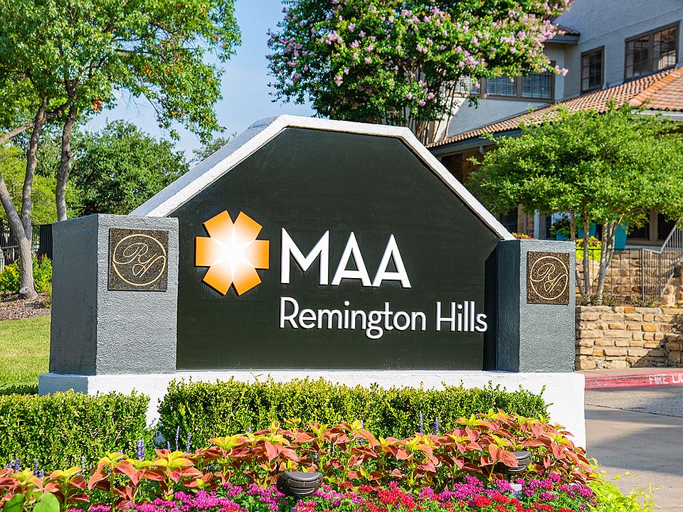 MAA Remington Hills 1201 Meadow Creek Dr Irving TX Zillow