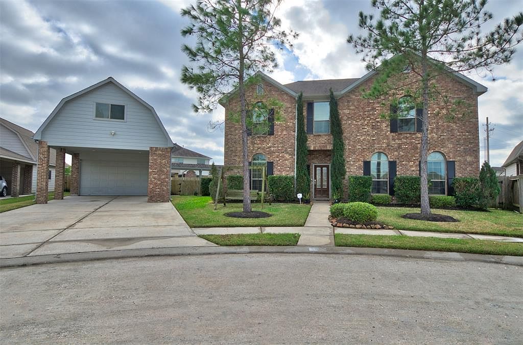 1815 Mojave Trl, League City, TX 77573 Zillow