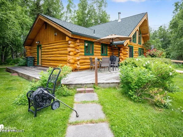 18029 Kamkoff Ave, Eagle River, AK 99577