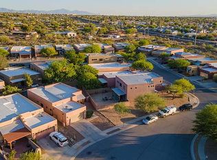 10368 E Cowhead Saddle Ln, Tucson, AZ 85748