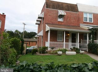2120 Parksley Ave, Baltimore, MD 21230