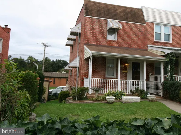 2120 Parksley Ave, Baltimore, MD 21230