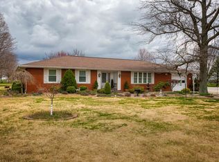 7488 E State Road 62, Dale, IN 47523