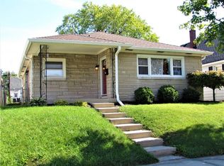 89 S 11th Ave, Beech Grove, IN 46107