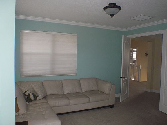 Interior living space