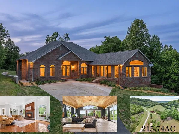 360 Long Hollow Ln, Gainesboro, TN 38562