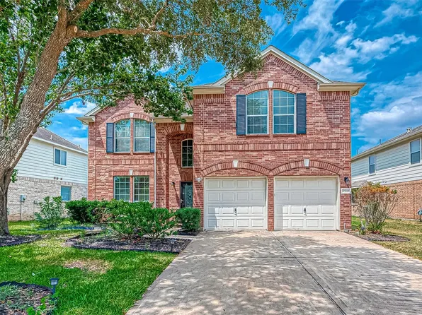 2218 Falcon Knoll Ln, Katy, TX 77494