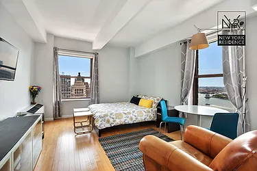 Rented by New York Residence