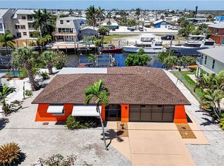 3123 Bracci DR, ST. JAMES CITY, FL 33956