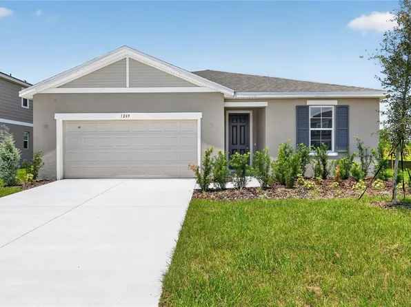 1269 DAISY HILL AVENUE, DUNDEE, FL 33838