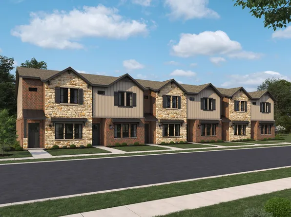 Heritage Plan, Collin Creek