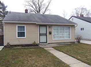 26413 Lehigh St, Inkster, MI 48141