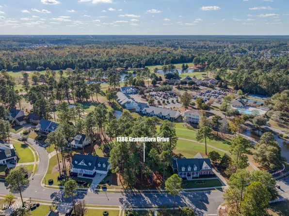 1380 Grandiflora Drive, Leland, NC 28451