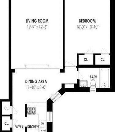 5th image of 155 W 71st St APT 1J