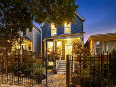 3743 W Palmer St, Chicago, IL, 60647