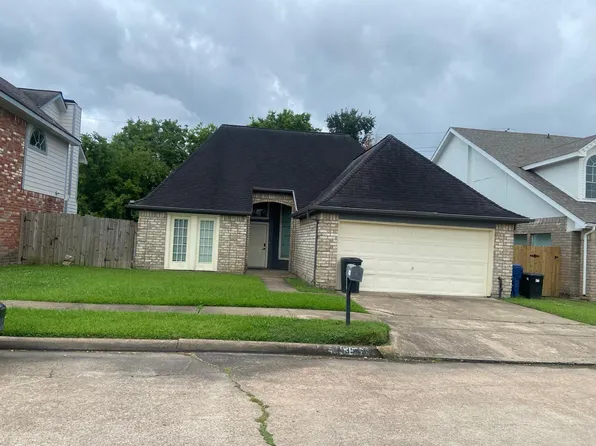 13543 Pasa Robles Ln, Houston, TX 77083
