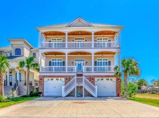 4814 Williams Island Dr, Little River, SC 29566