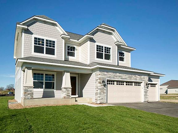 Located on 5110 in River Hills - Single Family in Dayton, MN