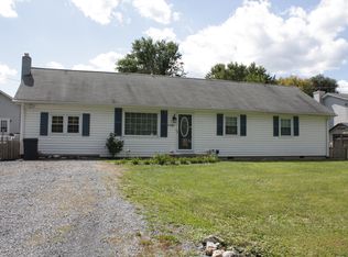 7797 Pleasant View Ave, Middletown, VA 22645