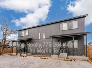 123 Caliente St, Reno, NV 89509