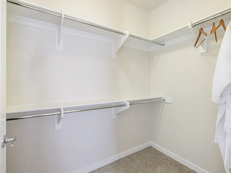 Oversized Closet | Brio Apartments | Apartments in Glendale, CA