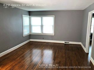 822 Green St APT A, Durham, NC 27701