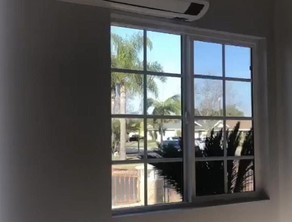 Living room/ AC unit