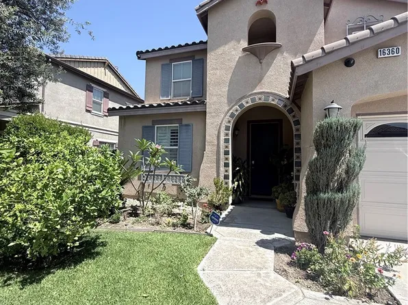 16360 River Glen Ln, Fontana, CA 92336