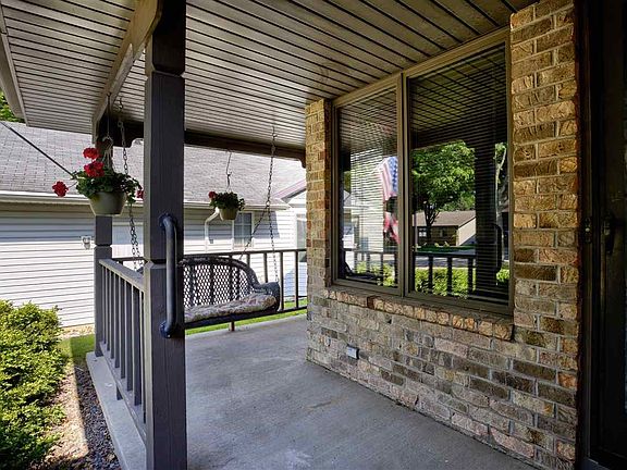 Wrap Around Front Porch