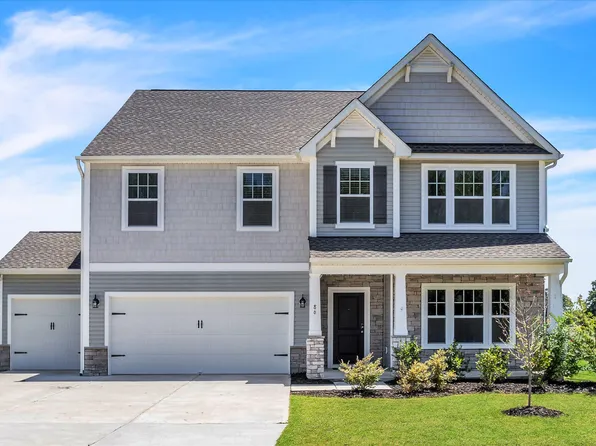 86 Walker Grove Ln, Lillington, NC 27546