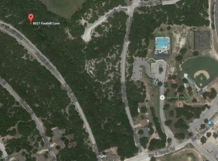 8027 Foothill Cv, Leander, TX 78645
